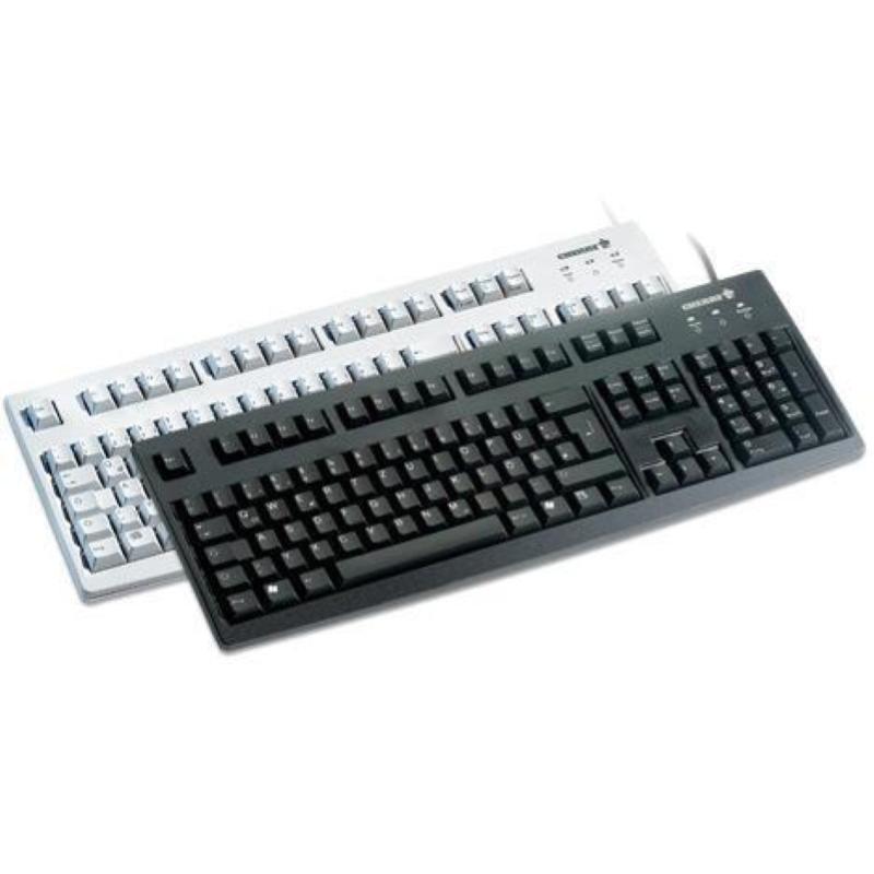 Comfort keyboard usb, black, fr tastiera nero - Immagine 4