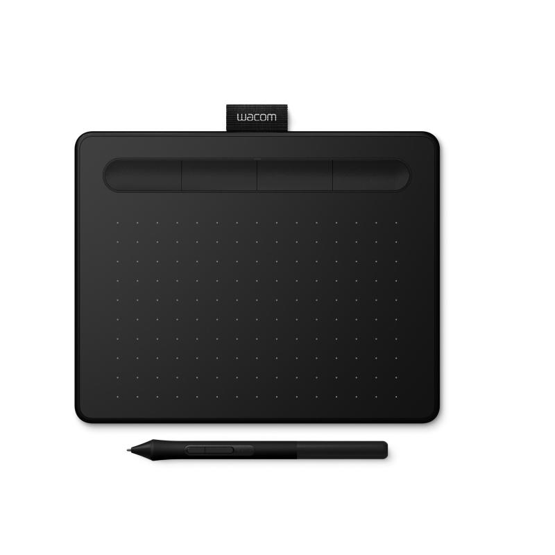 Wacom Nero Intuos S (2540 Lpi), Tavoletta Grafica, - Immagine 7