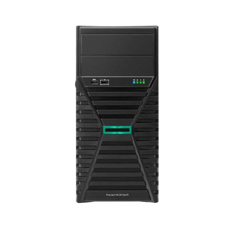 Hpe proliant ml30 gen11 server 960 gb tower (4u) intel xeon e e-2434 3,4 ghz 32 gb ddr5-sdram 800 w
