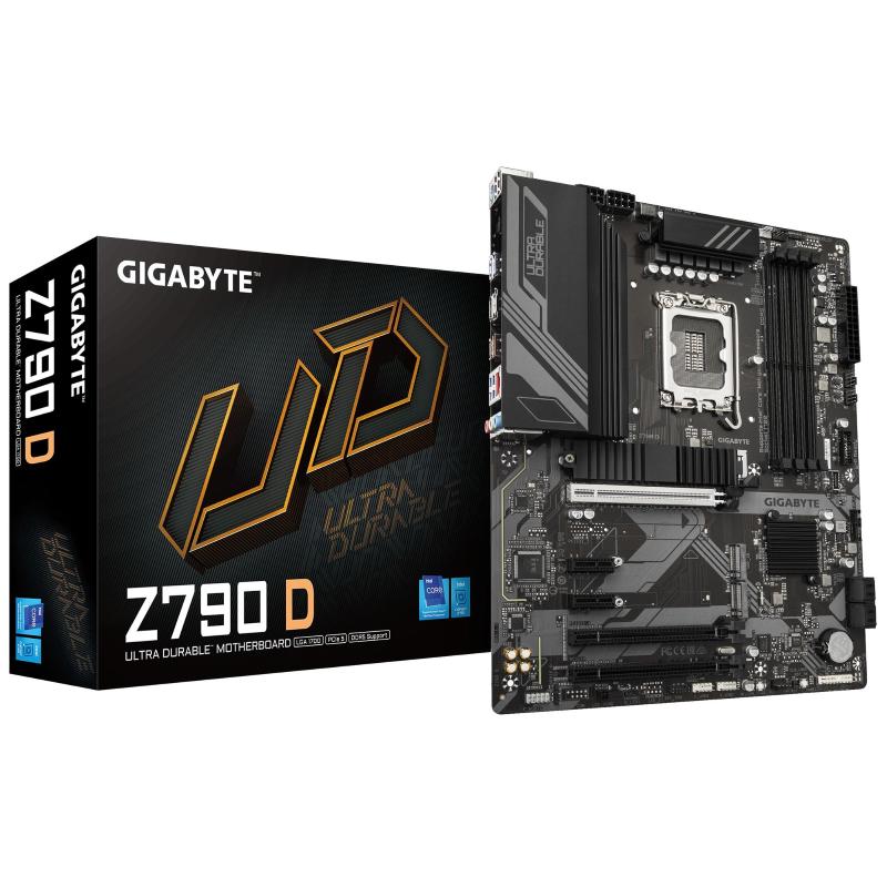 Gigabyte z790 d scheda madre intel z790 express lga 1700 atx