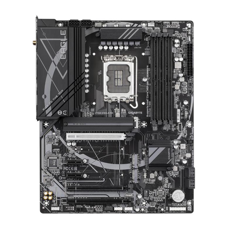 Gigabyte z790 eagle ax scheda madre intel z790 express lga 1700 atx