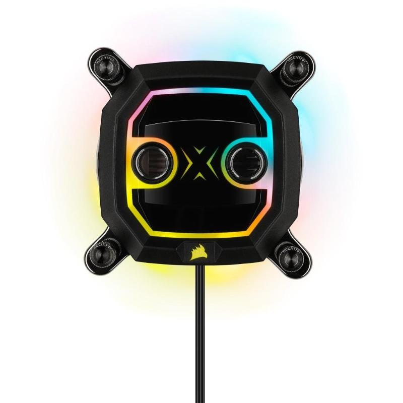 Corsair ct-9010011-ww parte e accessorio del sistema di raffreddamento del computer blocco di acqua