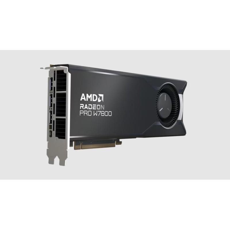 Amd radeon pro w7800 32 gb gddr6