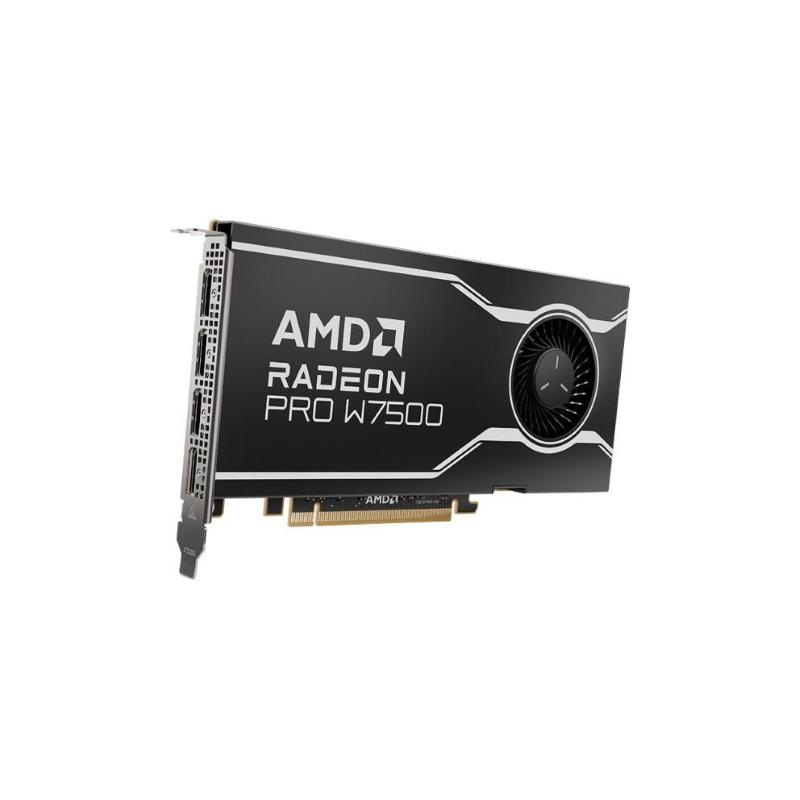 Amd radeon pro w7500 8 gb gddr6
