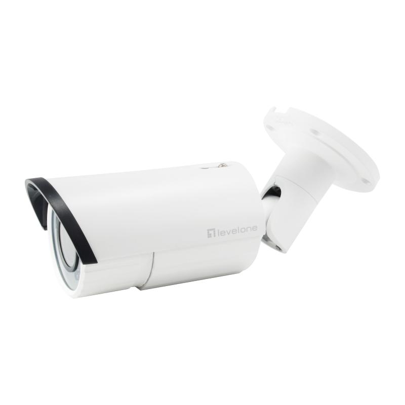 Levelone fcs-5060 telecamera di sorveglianza capocorda telecamera di sicurezza ip interno e esterno 1920 x 1080 pixel