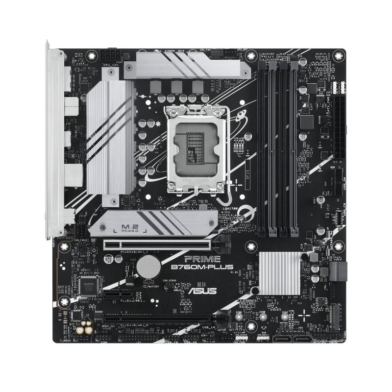 Asus prime b760m-plus intel b760 lga 1700 micro atx