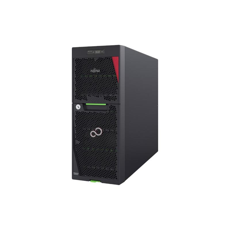 Fujitsu primergy tx1330 m5 server tower intel xeon e e-2388g 3,2 ghz 32 gb ddr4-sdram 500 w