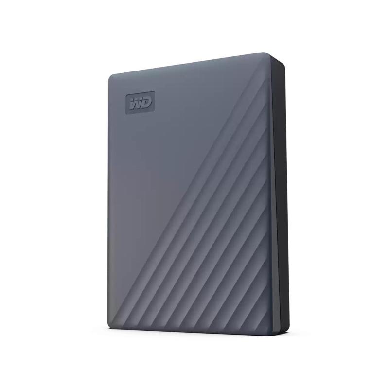 Western-Digital Disco Duro Western Digital Wdbrmd0040bgy-Wesn 4Tb Portatile Usb-C 5Gb/S Cifratura - Immagine 7