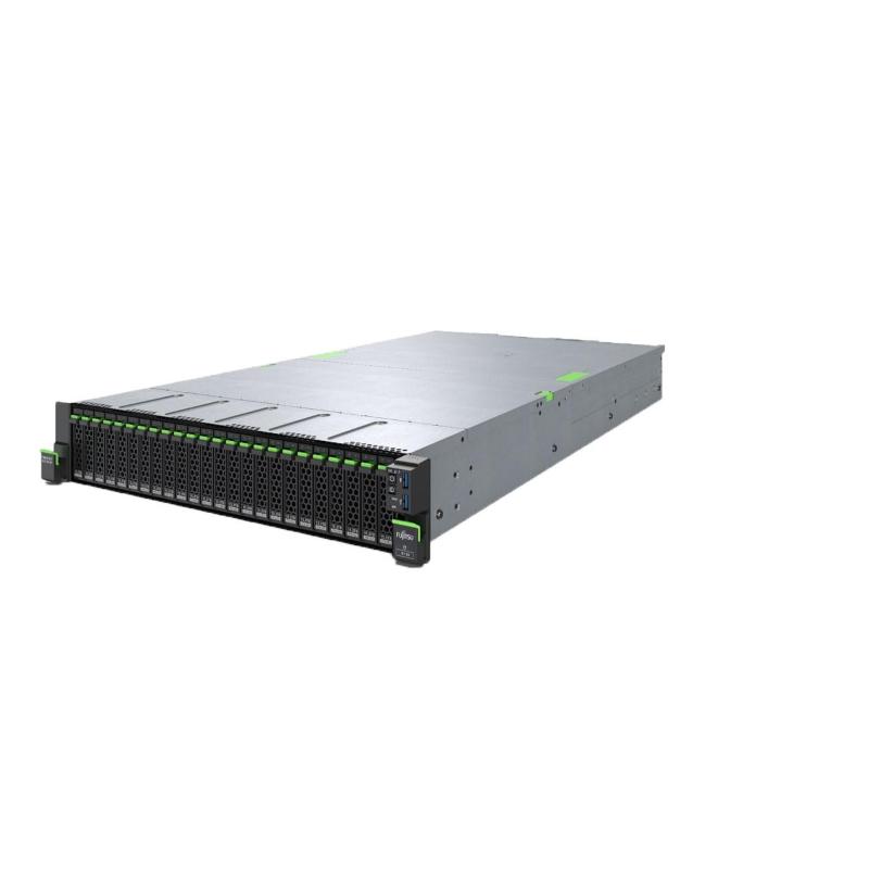Fujitsu primergy rx2540 m7 server armadio (2u) intel® xeon® gold 5415+ 2,9 ghz 32 gb ddr5-sdram 900 w