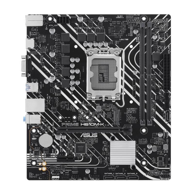 Asus Prime H610m-K - Immagine 12