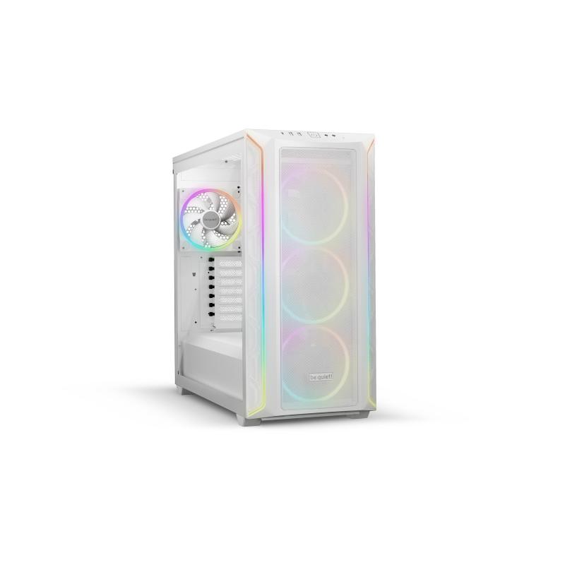 Be quiet! shadow base 800 fx white midi tower bianco