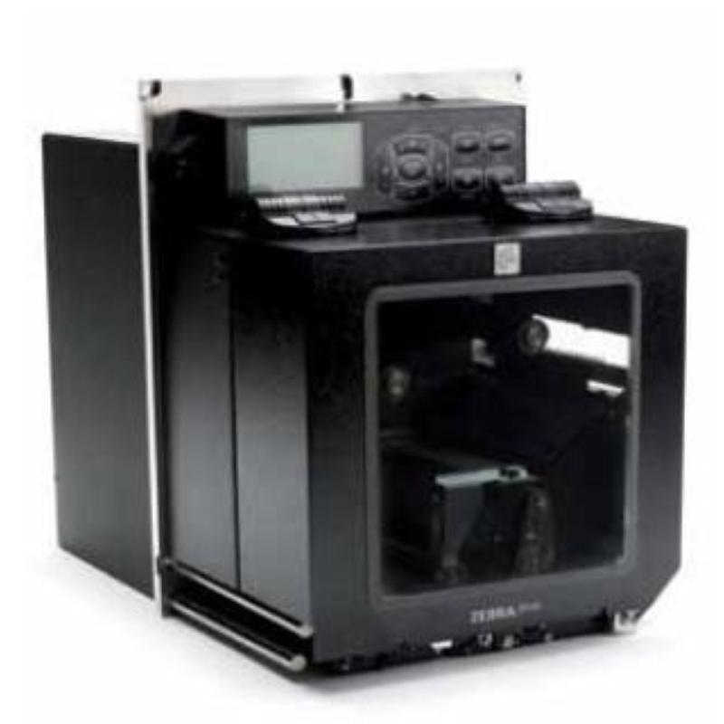 Zebra ze500 stampante per etichette (cd) 300 x 300 dpi 305 mm/s cablato collegamento ethernet lan