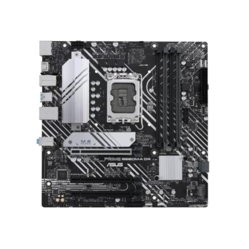 Prime b660m-a d4-csm intel b660 lga 1700 micro atx - Immagine 9