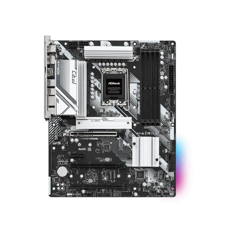 Asrock b760 pro rs intel b760 lga 1700 atx