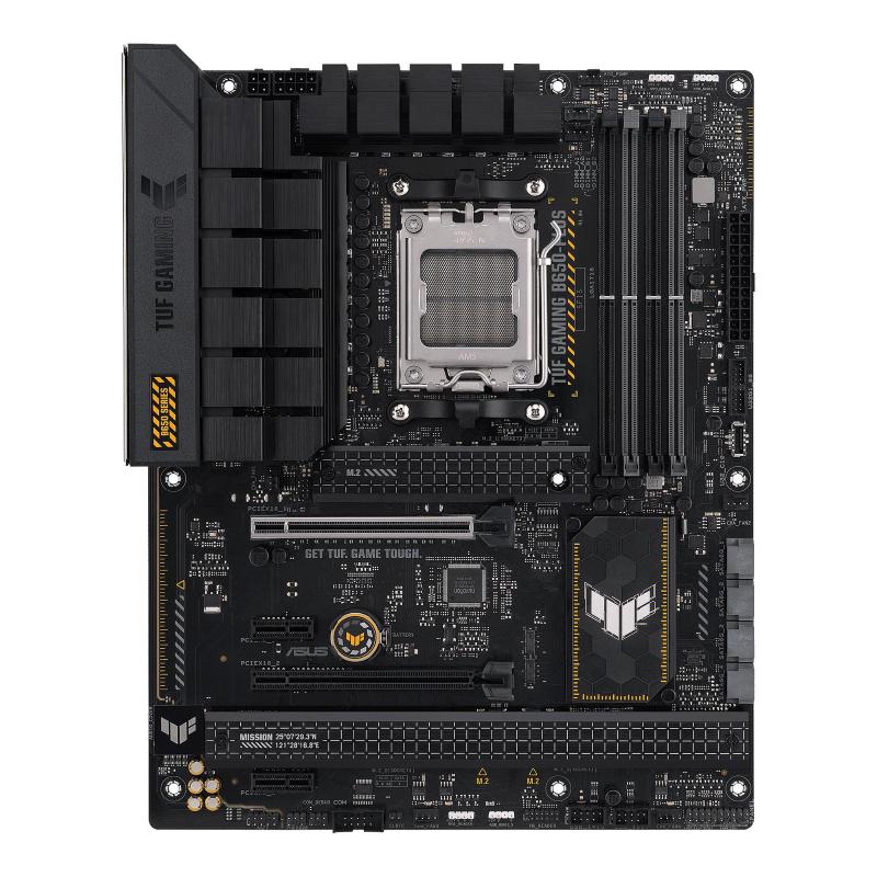 Asus tuf gaming b650-plus amd b650 presa di corrente am5 atx