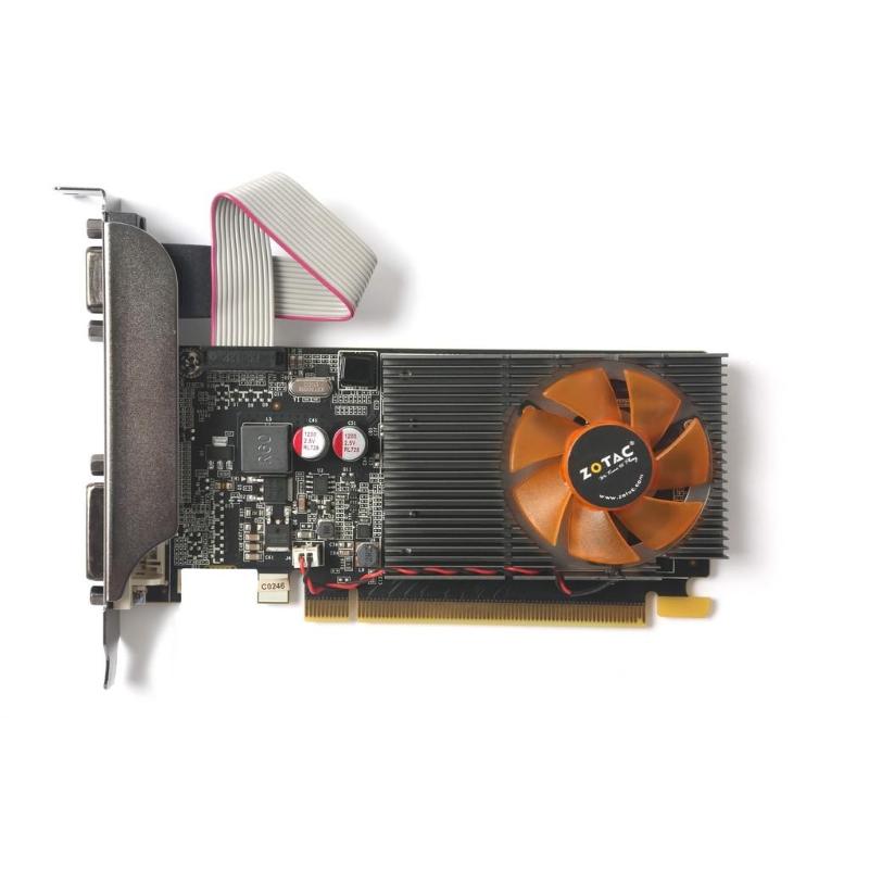 Zotac geforce gt 710 nvidia 2 gb gddr3