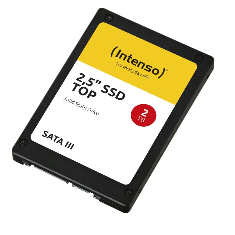 Intenso 3812470 drives allo stato solido 2.5\ 2 tb sata