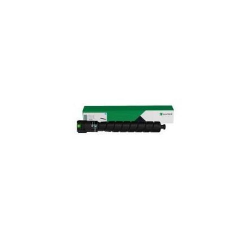 Lexmark 83d0hm0 cartuccia toner 1 pz originale magenta