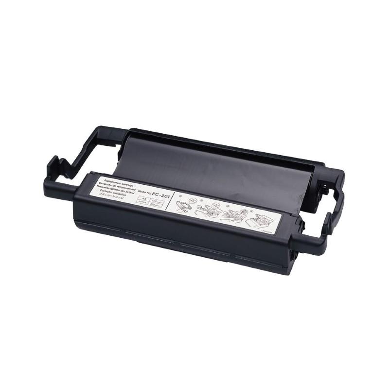 Brother Nero Cartuccia E Nastro Per Fax Pc-201 420 Pagine - Immagine 3