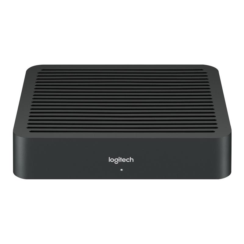 Logitech rally ultra-hd conferencecam nero