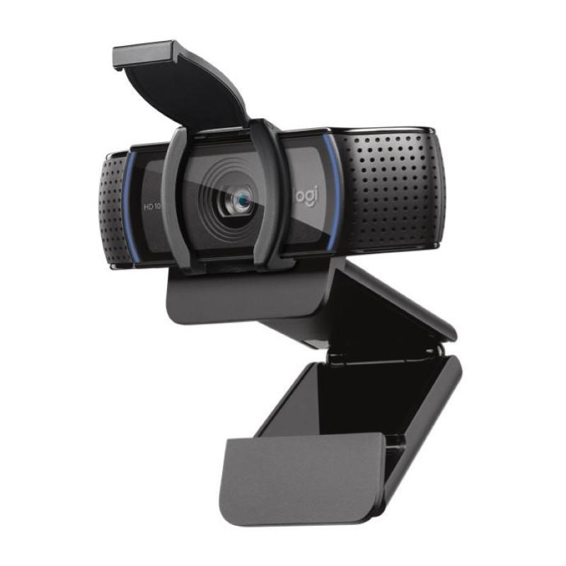 Logitech C920e webcam 1920 x 1080 Pixel USB 3.2 Gen 1 (3.1 Gen 1) Nero - Immagine 13