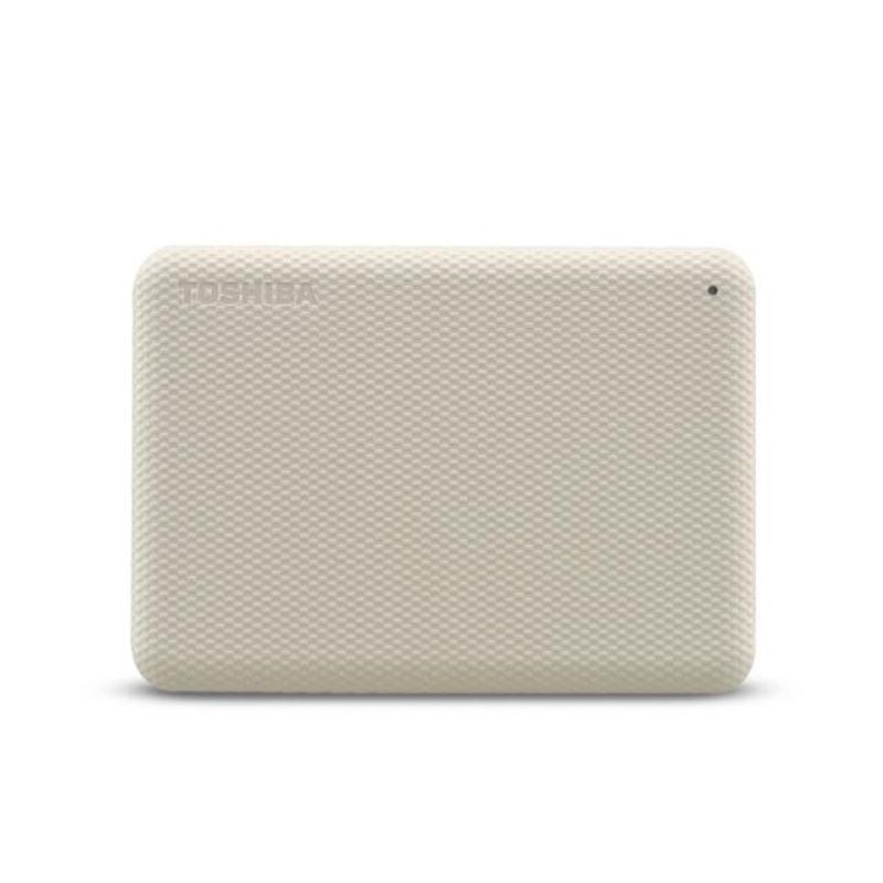 Toshiba canvio advance disco rigido esterno 1 tb bianco