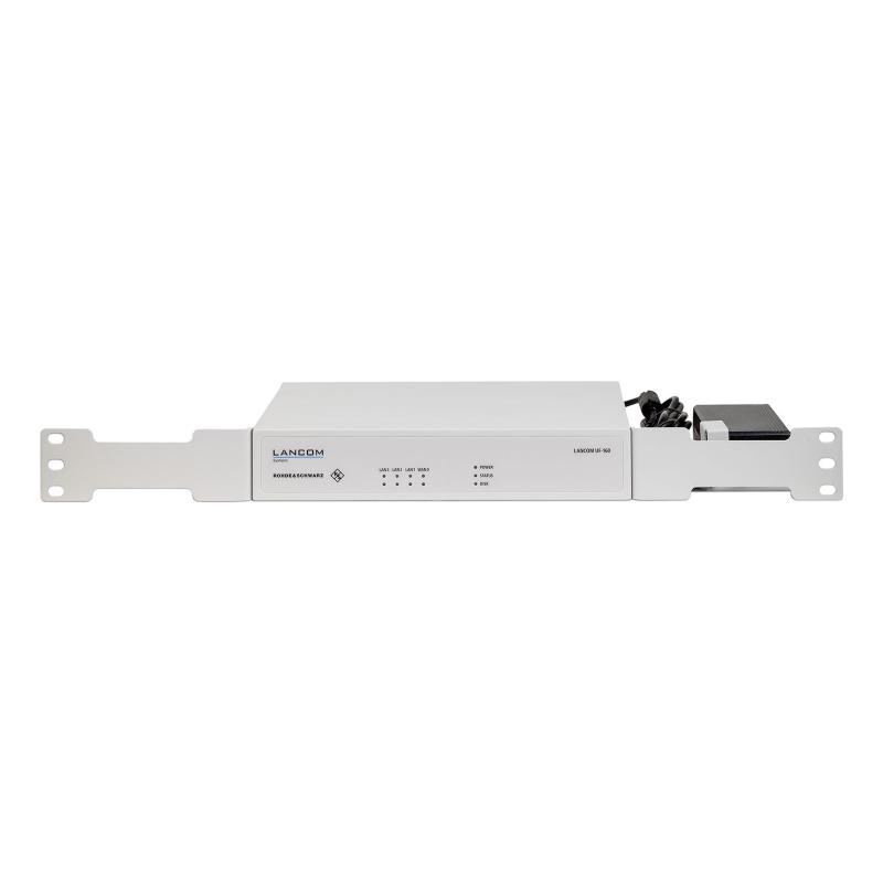 Lancom uf rack mount uf-60 montaggio su rack per paratia antincedio