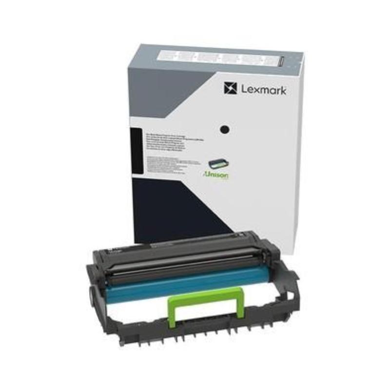 Lexmark 55b0za0 cartuccia toner 1 pz originale nero
