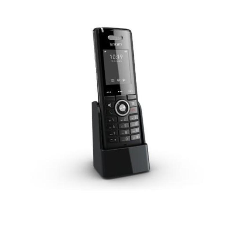Snom m65 identificatore di chiamata nero