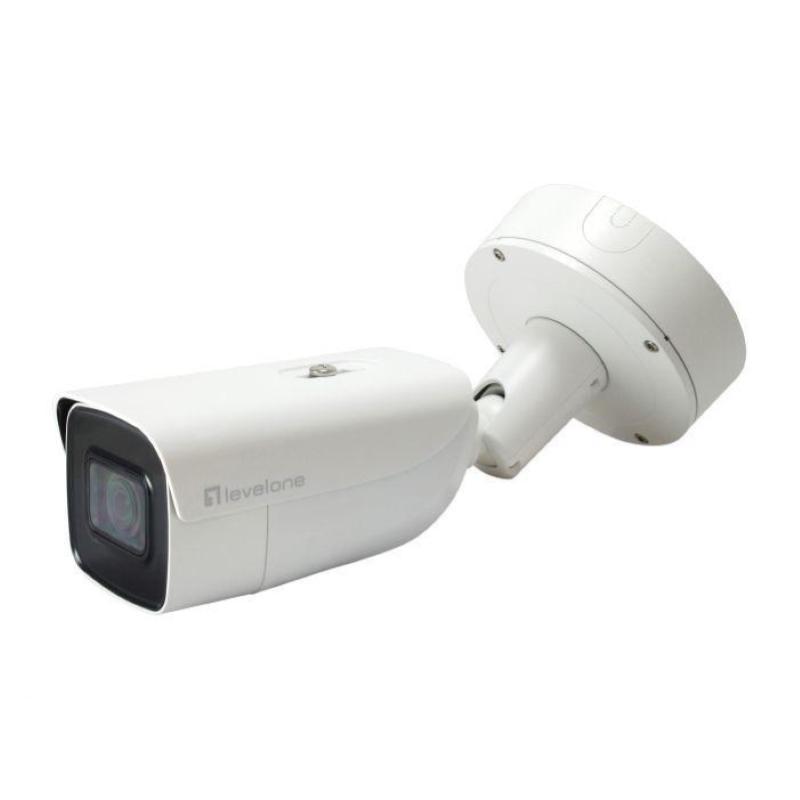 Levelone fcs-5095 telecamera di sorveglianza capocorda telecamera di sicurezza ip interno e esterno 3840 x 2160 pixel