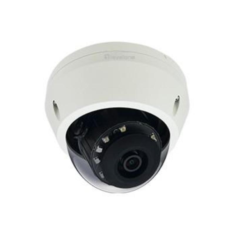 Levelone fcs-3307 telecamera di sorveglianza cupola telecamera di sicurezza ip interno e esterno 2592 x 1944 pixel soffitto/muro