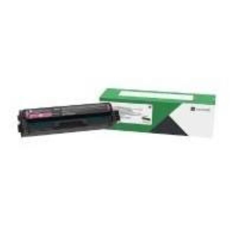 Lexmark c342xm0 cartuccia toner originale magenta