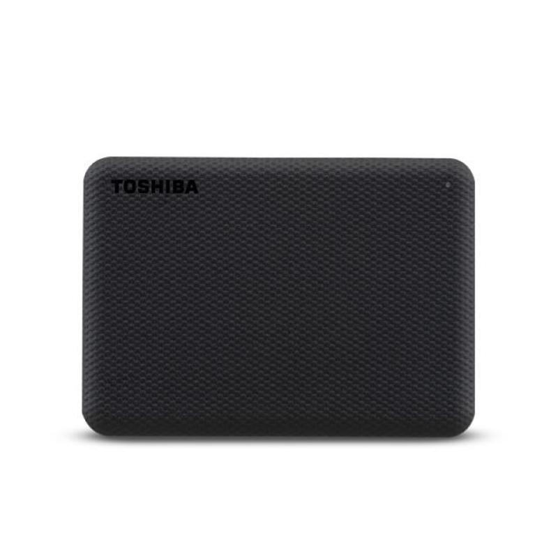 Toshiba canvio advance disco rigido esterno 4 tb nero