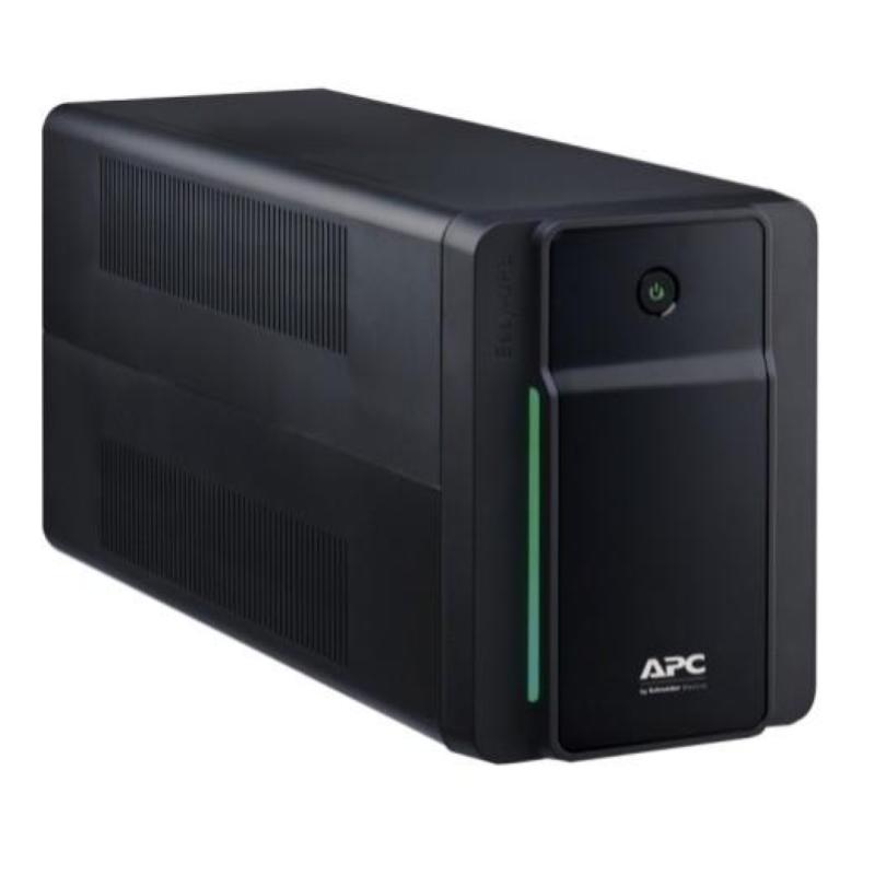 Apc easy ups gruppo di continuità (ups) a linea interattiva 1,2 kva 650 w
