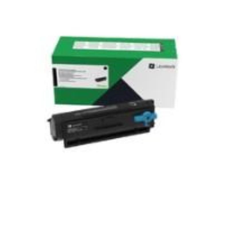 Lexmark 55b2h00 cartuccia toner 1 pz originale nero