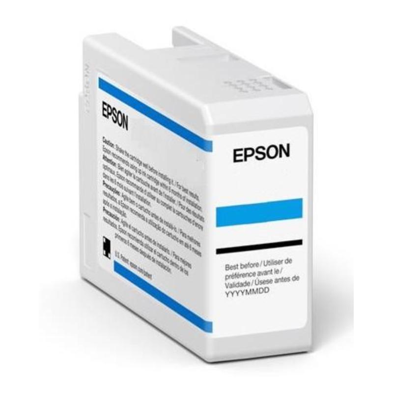 Epson t47a2 cartuccia d\`inchiostro 1 pz originale ciano