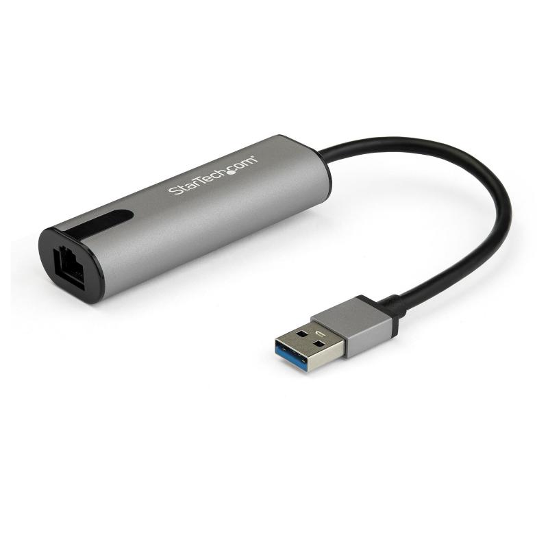 Adattatore da usb 3.0 type-a a 2,5 gigabit ethernet - 2.5gbase-t - Immagine 5