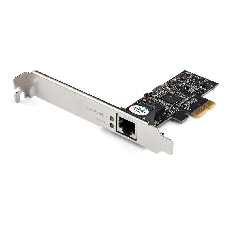 StarTech.com Scheda di rete PCIe 2.5GBASE-T da 2,5 Gbps (1 PORT PCI NETWORK CARD - Immagine 5
