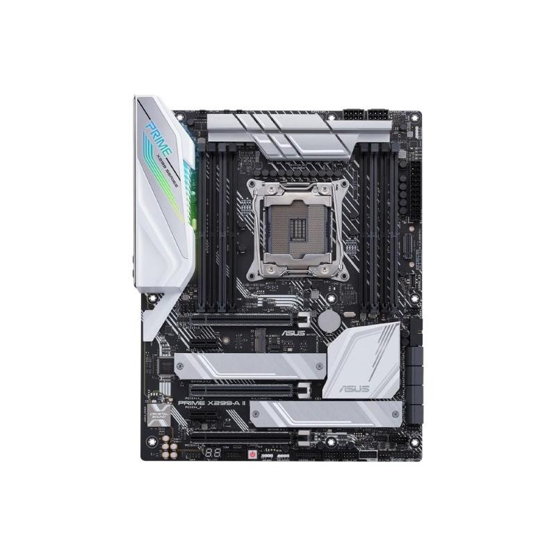 Asus prime x299-a ii intel® x299 lga 2066 (socket r4) atx