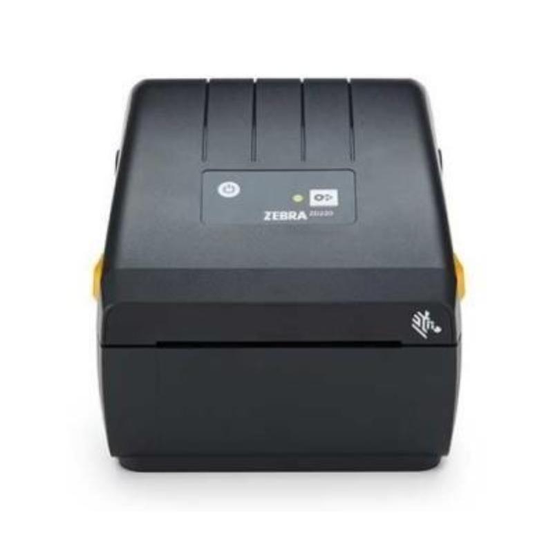 Zebra zd230 stampante per etichette (cd) trasferimento termico 203 x 203 dpi 152 mm/s cablato collegamento ethernet lan
