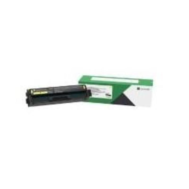 Lexmark 20n2hy0 cartuccia toner 1 pz giallo