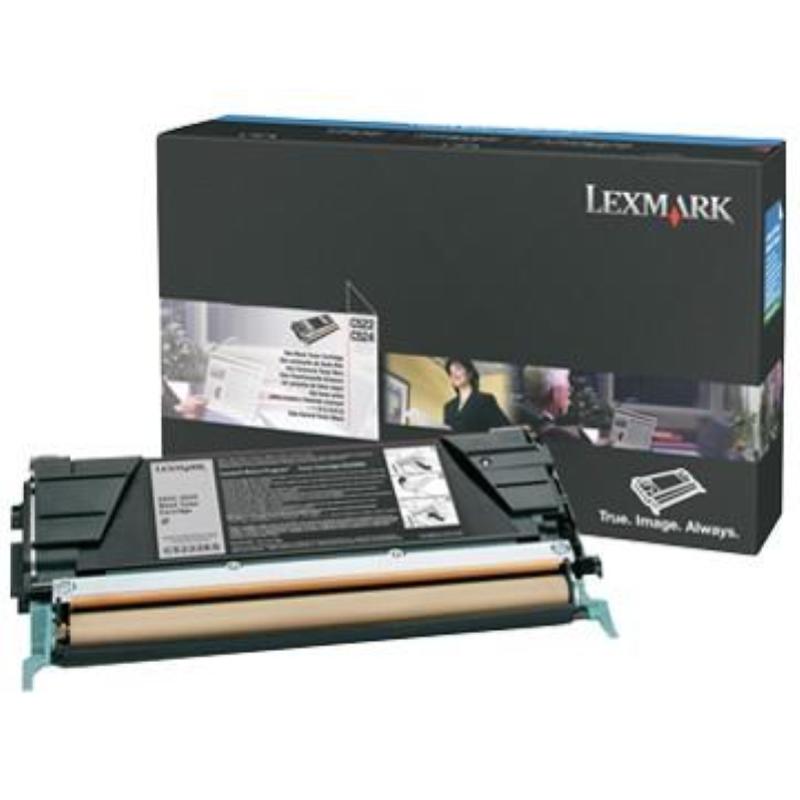 Lexmark e360h31e cartuccia toner 1 pz originale nero