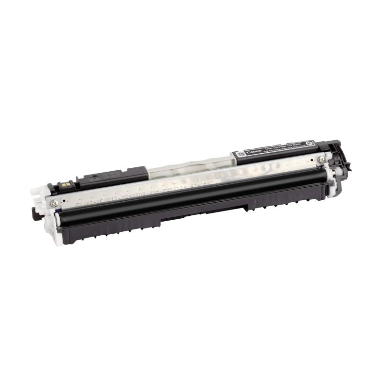 Canon 729 bk cartuccia toner 1 pz originale nero