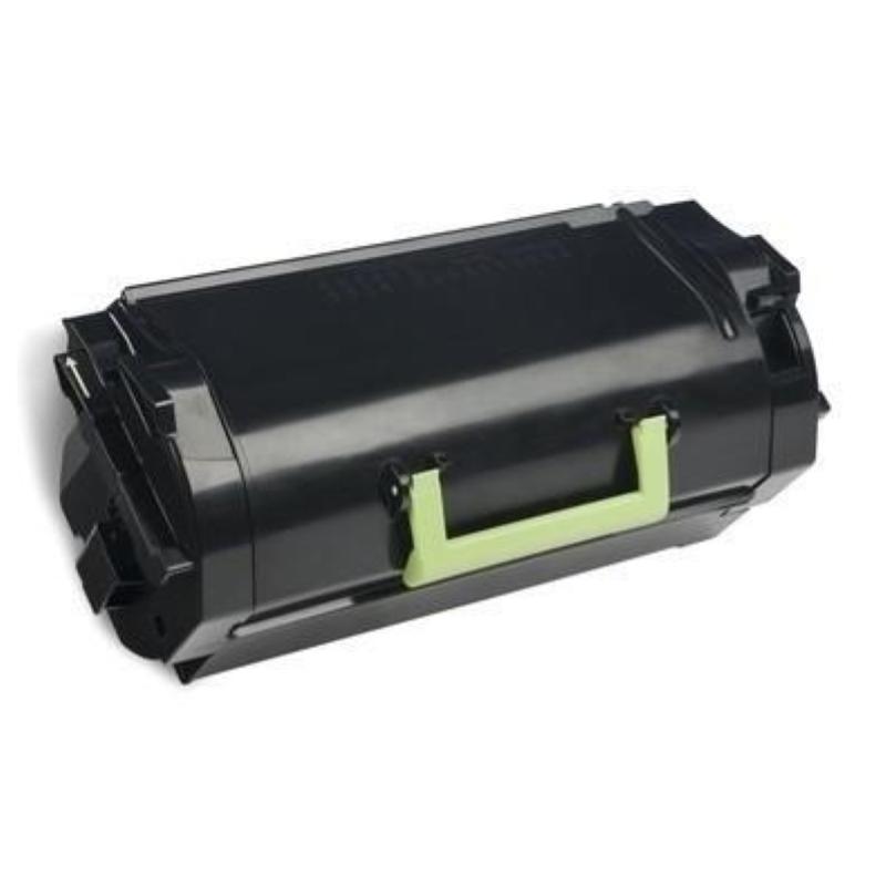 Lexmark 502e cartuccia toner 1 pz originale nero