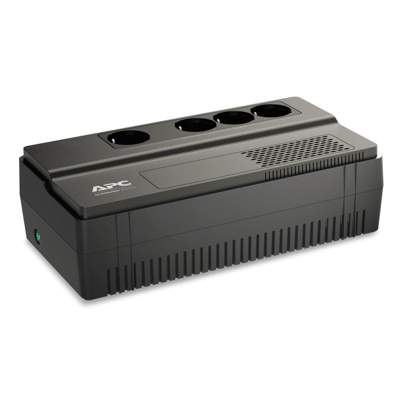 Apc bv800i-gr gruppo di continuità (ups) a linea interattiva 0,8 kva 450 w 4 presa(e) ac