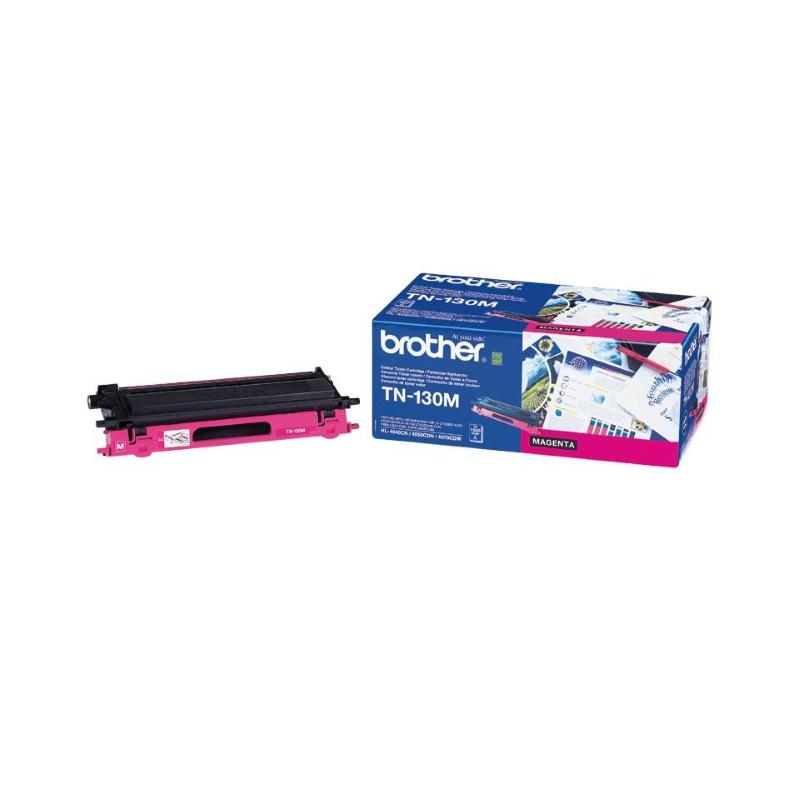 Brother tn-130m cartuccia toner 1 pz originale magenta