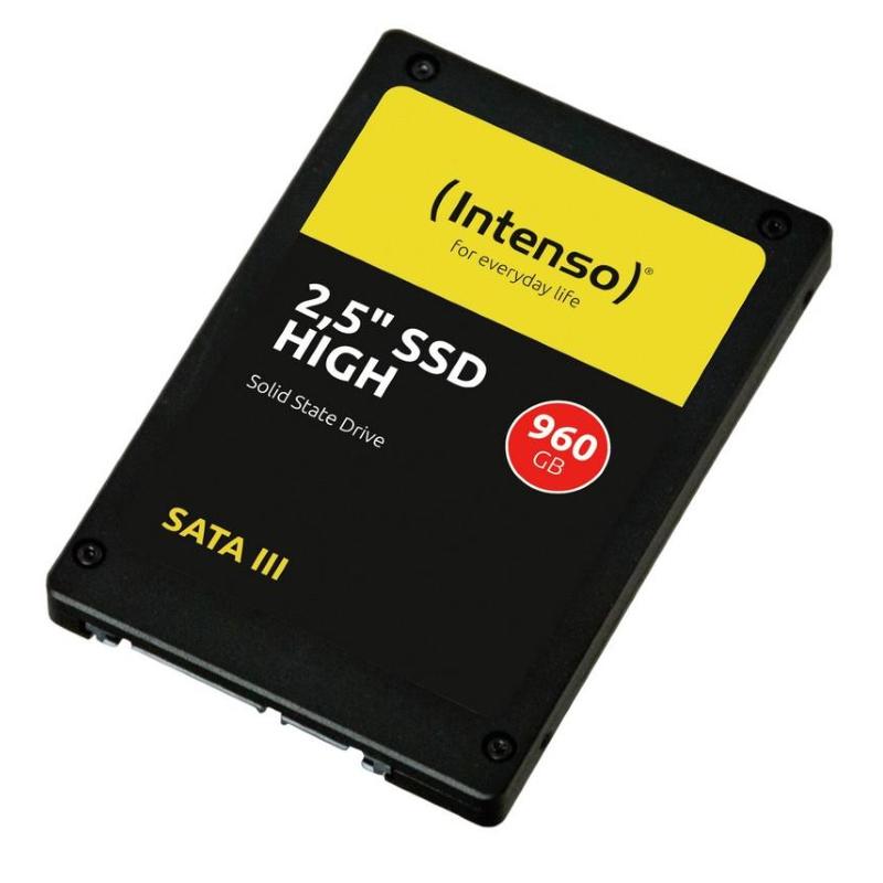Intenso high performance 2.5\ 2.5\ 240 gb serial ata iii
