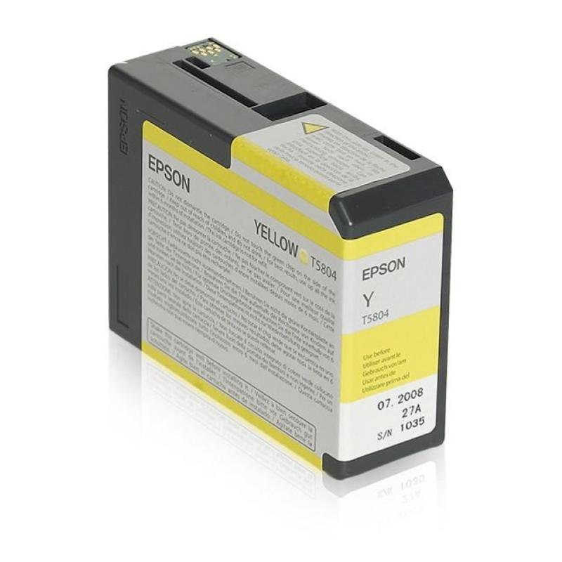 Epson tanica giallo