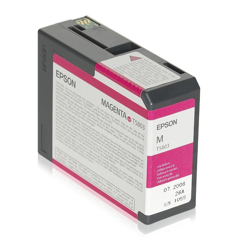 Epson tanica magenta