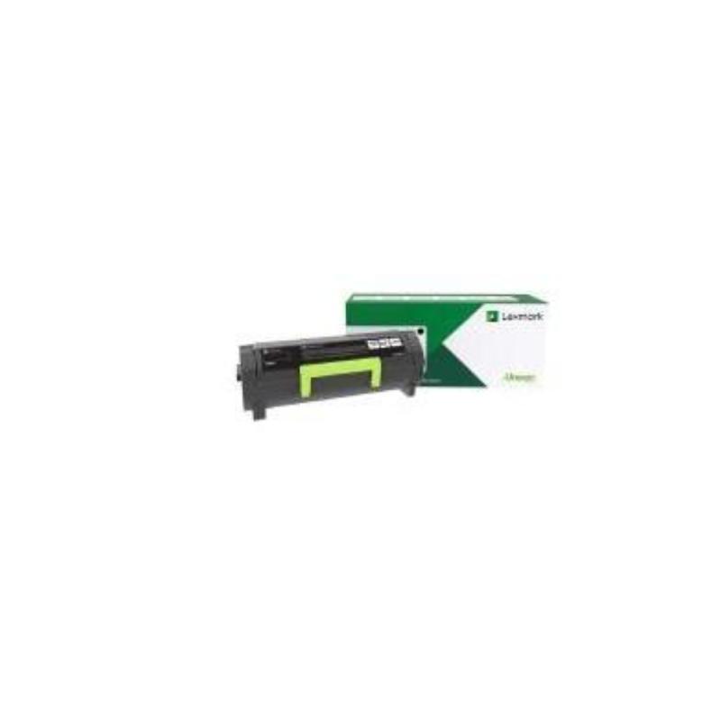 Lexmark 56f2000 cartuccia toner 1 pz nero